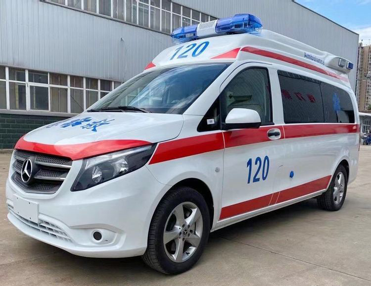 江华奔驰救护车