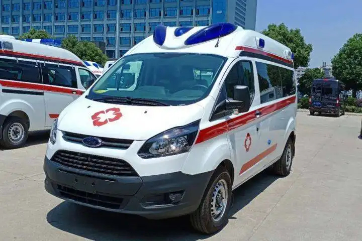江华长途救护车转院